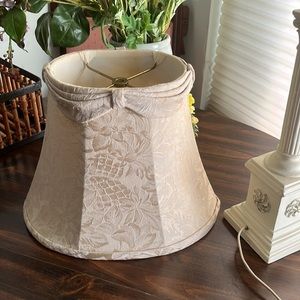 Vintage Morlee Lampshade Firm  Price !!!!!